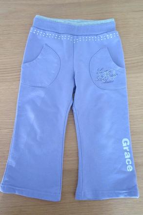 Dievc. teplaky vel.92, 92