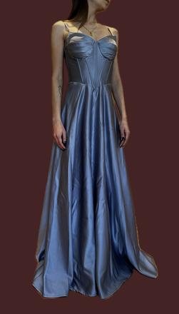 Spoločenské šaty, s