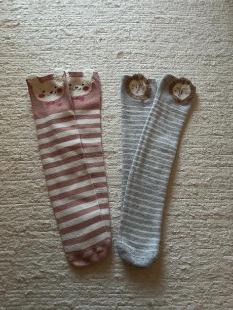 Podkolienky pre dievcatko, 28