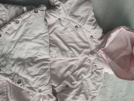 Ružový overal -18 mesiacov, 86