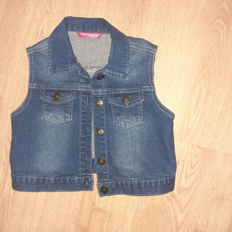 Riflová vestička, 140