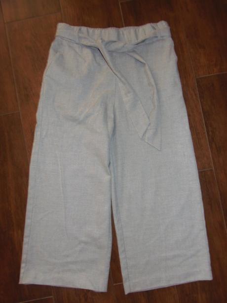 Nohavice 3/4, zara,m
