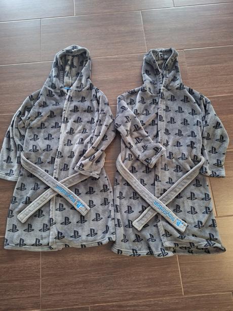 Župan melirovy playstation 8-10 rokov, f&f,146