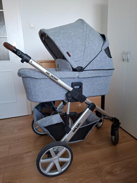 Kocik abc desing salsa 3- kombinacia, abc design,abc design salsa 4