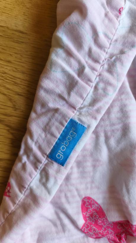 Prechodný spací vak, the gro company (grobag)