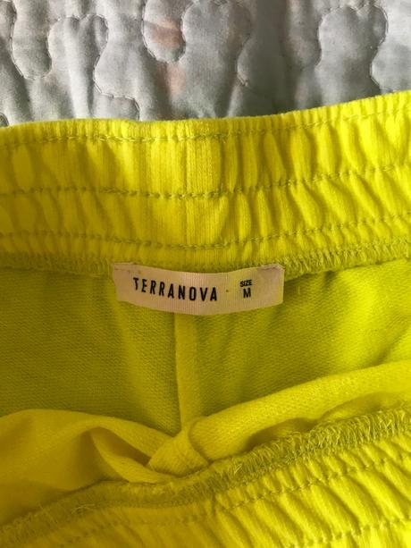 Damske tenké kratase, terranova,m
