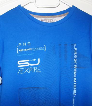 Tričko - smith & jones, veľkosť s, s