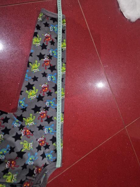 Overal na spanie, primark,134