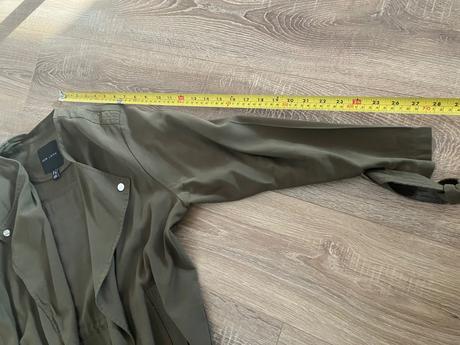 Látková bunda, new look,40