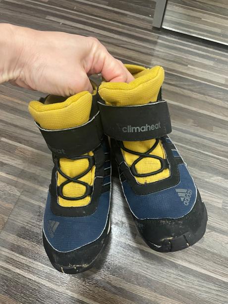 Adidas climaproof čižmy, adidas,28
