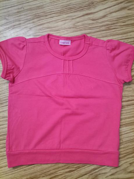 Dievčenské tričká veľ. 98 na 2-3roky, cherokee,98