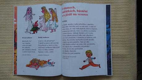 Čítanka pro prvňáčky u nás doma, 