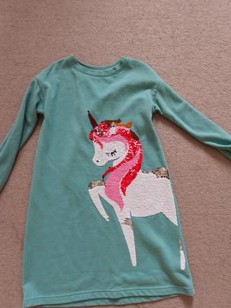 Saty, h&m,140
