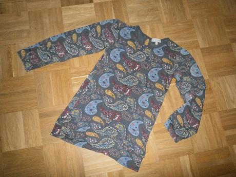 Tričko / tunika, marks & spencer,158