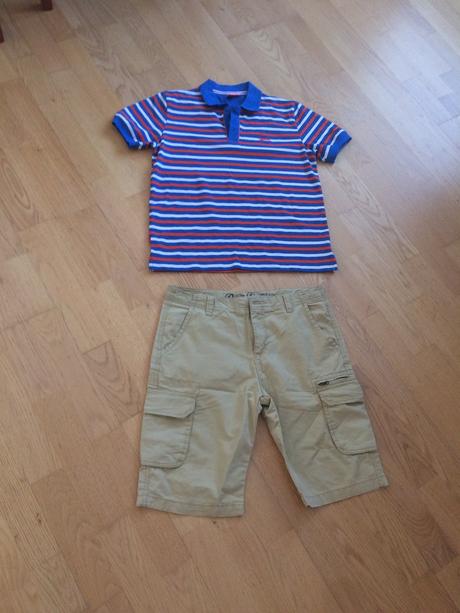 Tricko a kratasy, slazenger,152