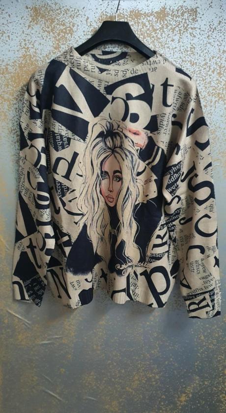 Pulover vel. 2xl, xxl