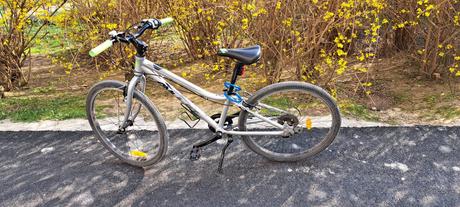 Bicykel amulet 24, amulet,24