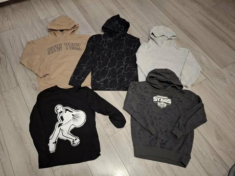 Mikiny 146/152, 140–152