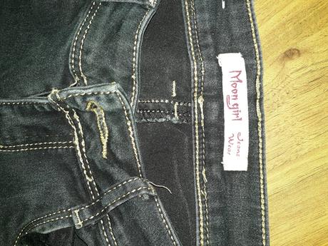 Rifle moon girl, veľkosť 26, 34