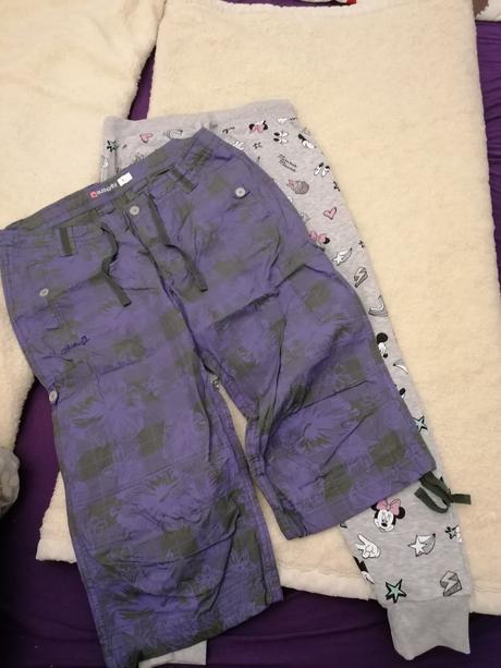 Balík jarno letno jesenných veci 16 ks už aj s poš, l