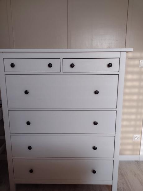 Komoda hemnes, 