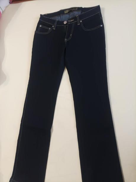 Tmovomodre rifle victoria beckham, xs