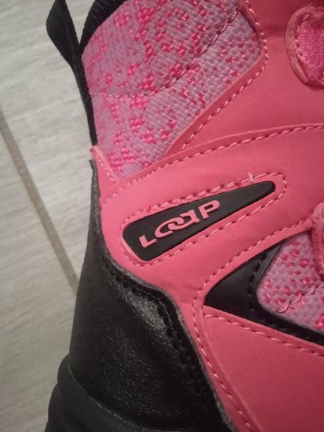 Čižmičky, loap,22