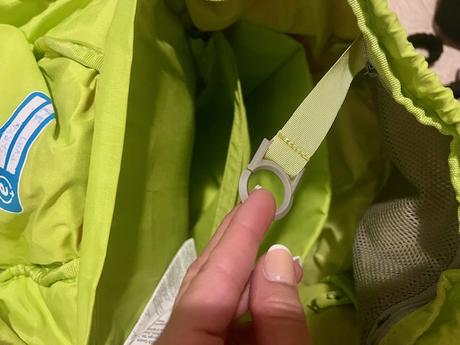 Ergoba skolska taska, 