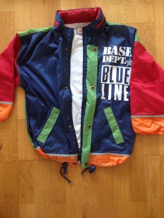 Chlapčenská bunda, 110