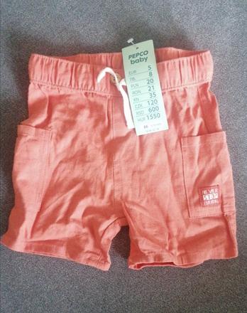 Krátke nohavice, pepco,86