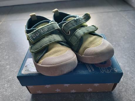 D.d.step plátenky / tenisky, d.d.step,25