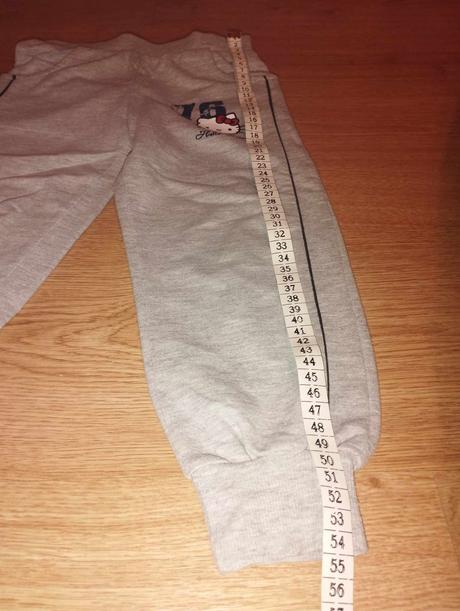 Tepláky kitty 98, 98