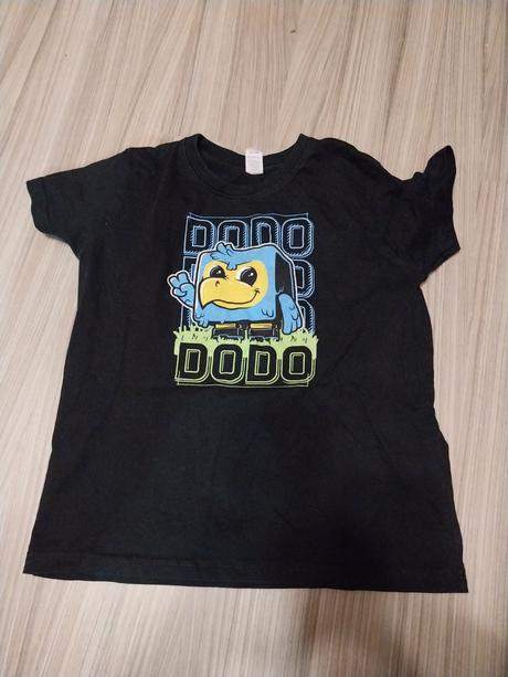 Tričko youtube dodo, 134