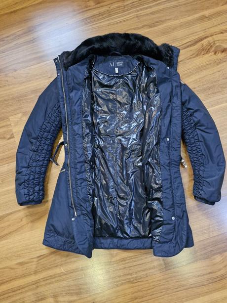 Bunda armani, armani,xs