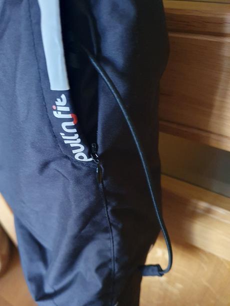 Oteplovačky/ lyžiarske nohavice wedze, wedze,m