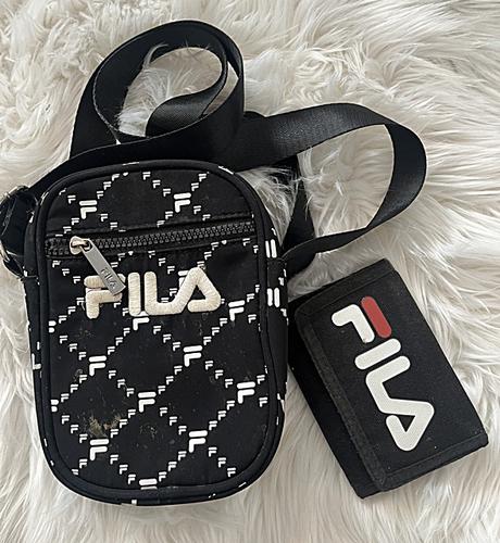 Športová taška fila +peňaženka fila, fila