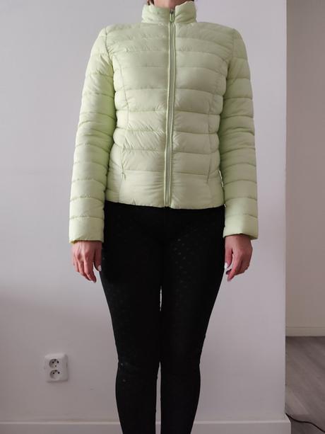 Bunda ľahučká, reserved,s