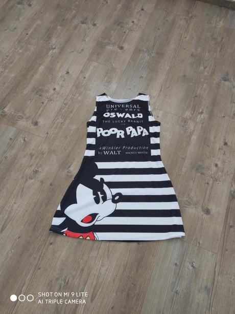 Saty mickey paris, s