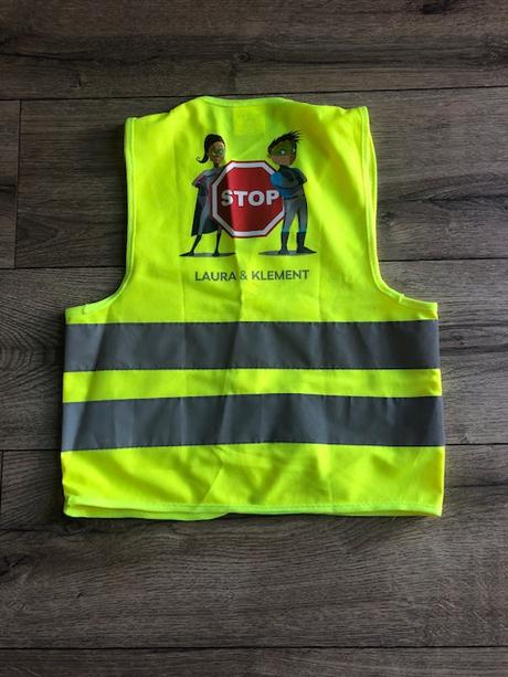 Reflexná vestička, 116