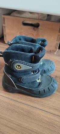 Viming zimne topanky s membranou, viking,25