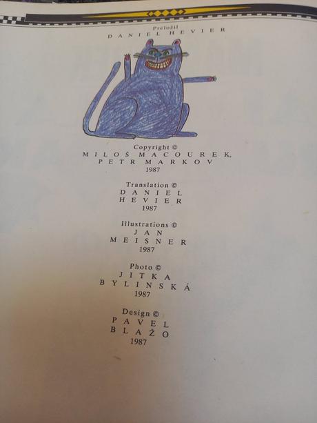 Kniha arabela - uz retro kniha, 