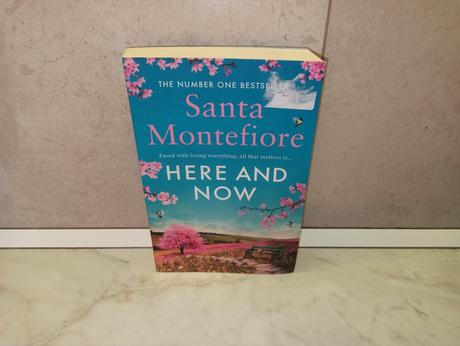Santa montefiore - here and now, 