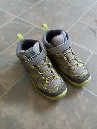 Topánky decathlon, quechua,32