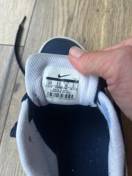 Tenisky, nike,36