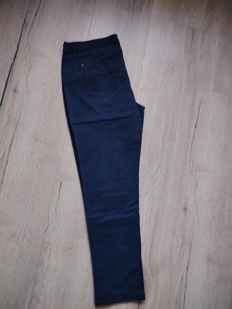 Športovo elegantné nohavice c&a, c&a,44