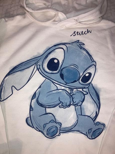 Mikina stitch, disney,xs