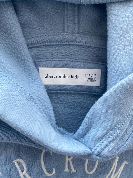 Mikina abercrombie, abercrombie&fitch,164
