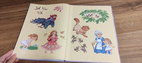 Rozprávková babička, 