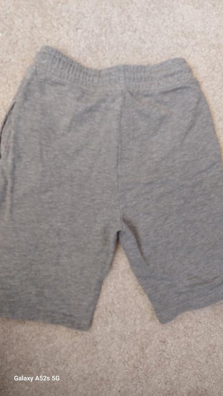 Teplakové šortky next 140, next,140