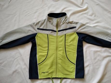 Prechodná bunda mikina, 104